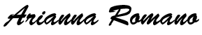 logo arianna romano