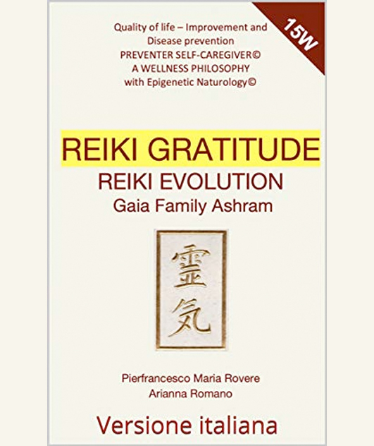 gratitude reiki